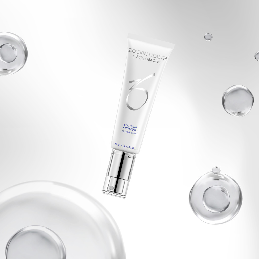 ZO Skin Health Soothing Ointment, Post-Peel Recovery and Barrier Repair Hydration Treatment - 50ml