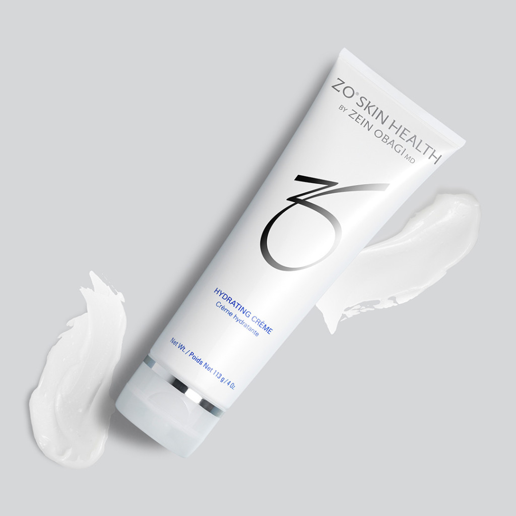ZO Skin Health Hydrating Cream, Intense Moisturizer for Dry, Irritated, and Post-Procedure Skin - 113g