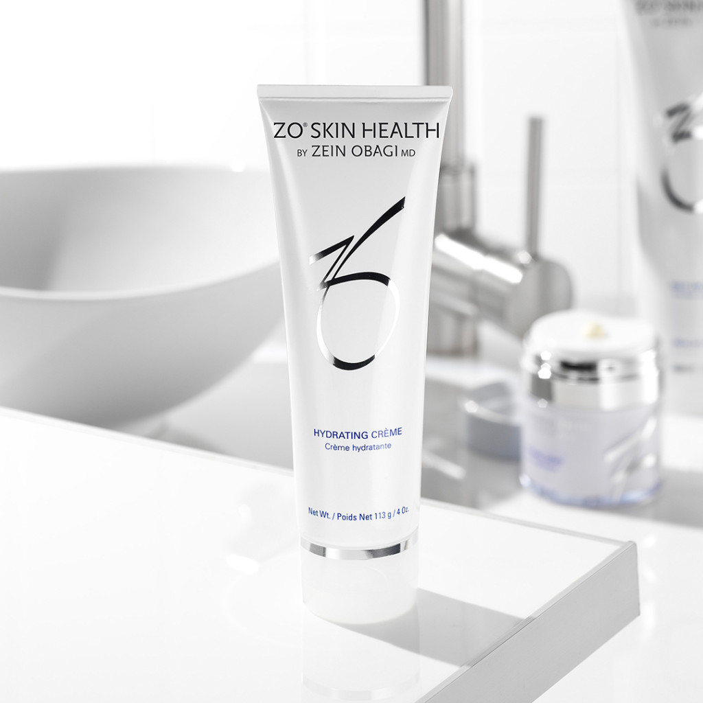 ZO Skin Health Hydrating Cream, Intense Moisturizer for Dry, Irritated, and Post-Procedure Skin - 113g