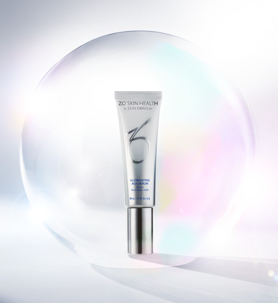 ZO Skin Health AOX Illuminating Serum, Antioxidant Protection and Radiance Boosting Skincare Formula - 50ml