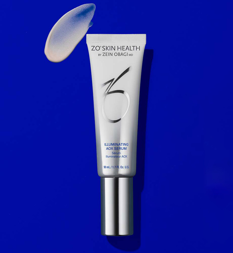 ZO Skin Health AOX Illuminating Serum, Antioxidant Protection and Radiance Boosting Skincare Formula - 50ml