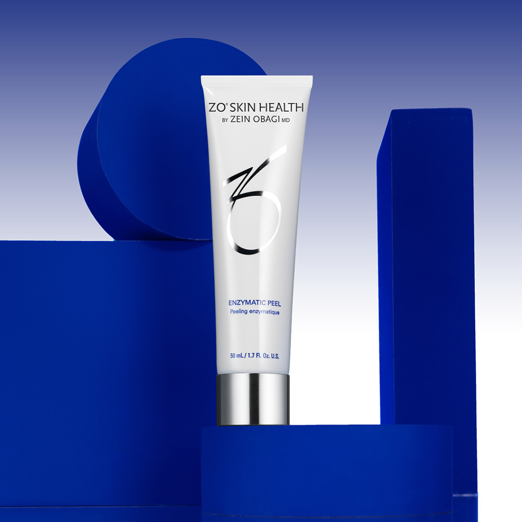 ZO Skin Health Enzymatic Peel, Soothing Exfoliation with Botanical Blend - 50ml