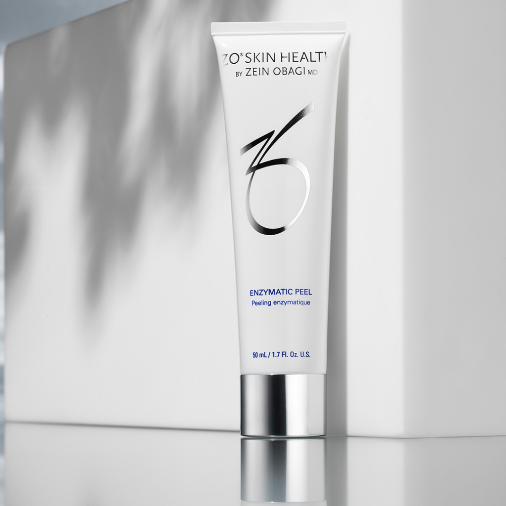 ZO Skin Health Enzymatic Peel, Soothing Exfoliation with Botanical Blend - 50ml