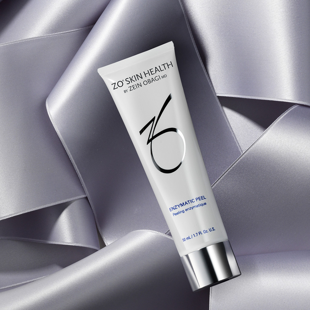 ZO Skin Health Enzymatic Peel, Soothing Exfoliation with Botanical Blend - 50ml