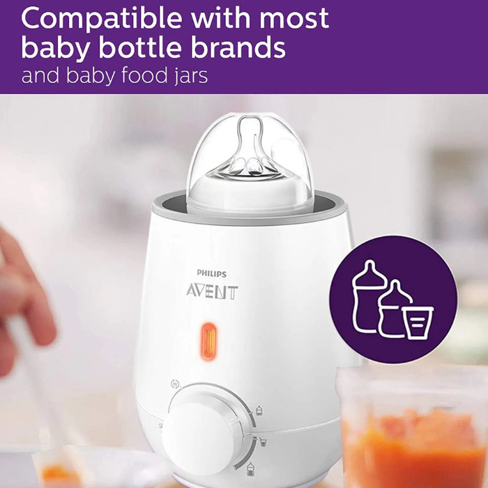 Philips Avent Fast Bottle/Food Warmer PA079