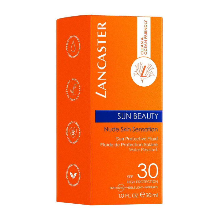 Lancaster Sun Beauty Sun Protective Fluid (SPF30) 30ml