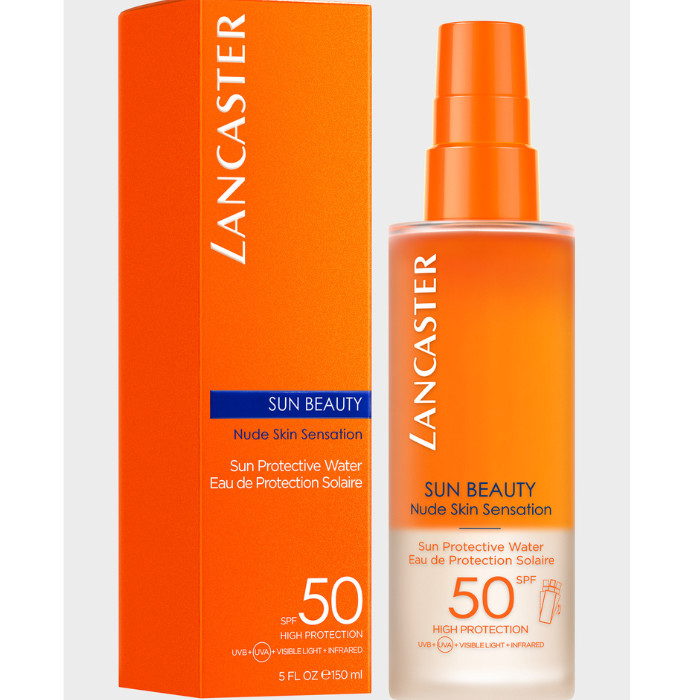 Lancaster Sun Beauty Sun Protection Body Water SPF50 150ml
