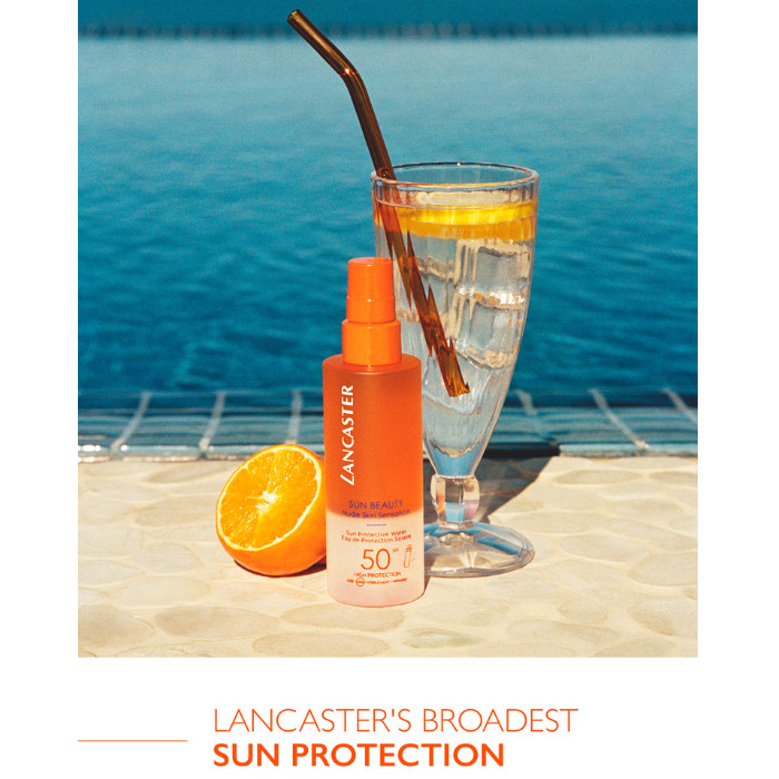 Lancaster Sun Beauty Sun Protection Body Water SPF50 150ml