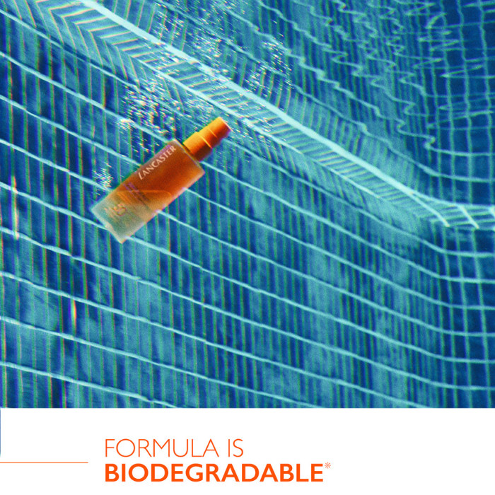 Lancaster Sun Beauty Sun Protection Body Water SPF50 150ml