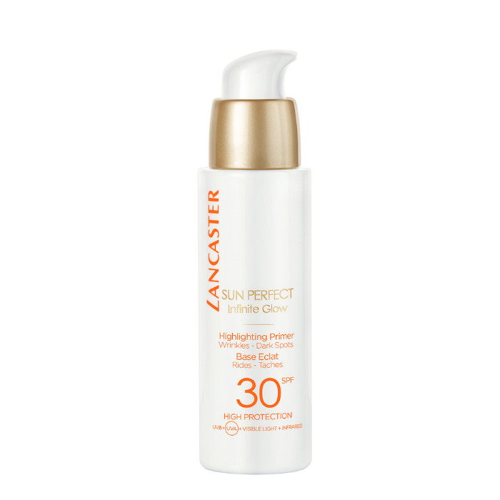 Lancaster Sun perfect Infinite Glow Highlighting Primer SPF30 30ml