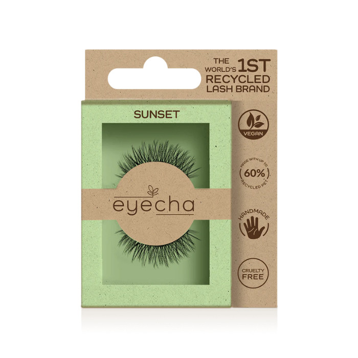 Buy Eyecha Sunset Vegan Lash online at best price in the UAE Life