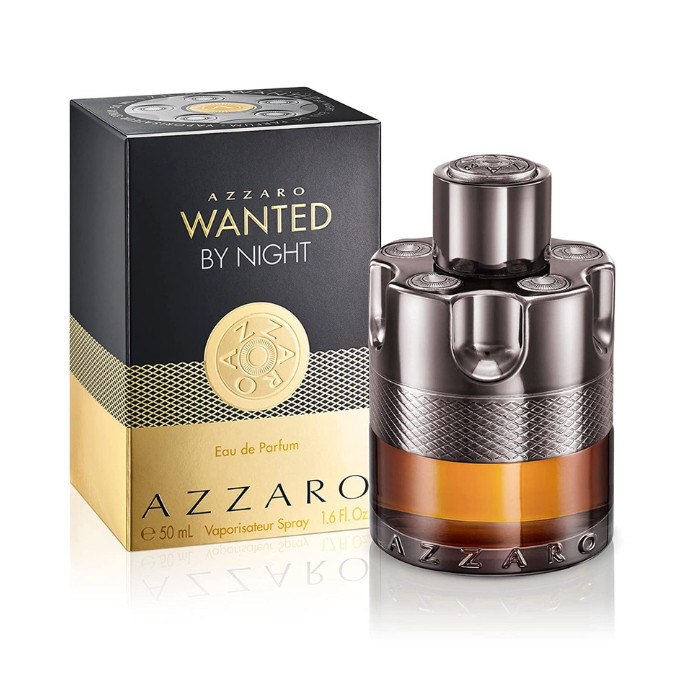 Azzaro Wanted By Night EDP Spray 50ml
