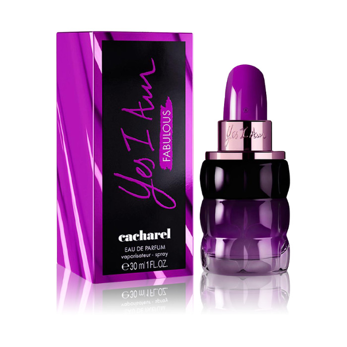 Cacharel Yes I Am Fabulous EDP Spray 30ml