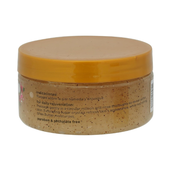 Bodycology Coconut Hibiscus Exfoliating Sugar Scrub 297gm