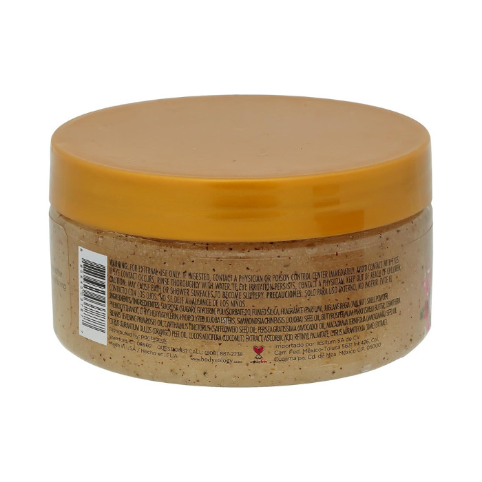 Bodycology Coconut Hibiscus Exfoliating Sugar Scrub 297gm