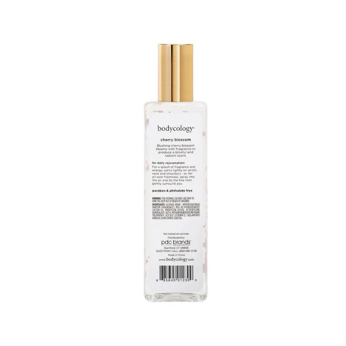 Bodycology Cherry Blossom Fragrance Mist 237ml