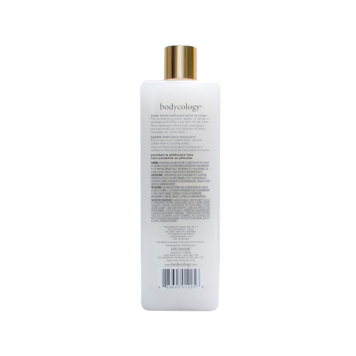 Bodycology Cherry Blossom Moisturizing Gel Body Wash 473ml