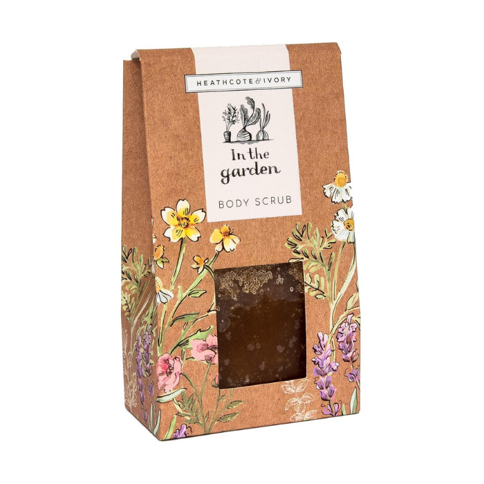 Heathcote & Ivory In The Garden Body Scrub 40gm X 5s