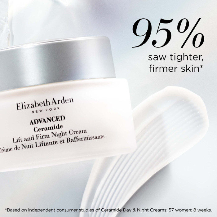 Elizabeth Arden Ceramide Lift And Firm Night Cream 50ml