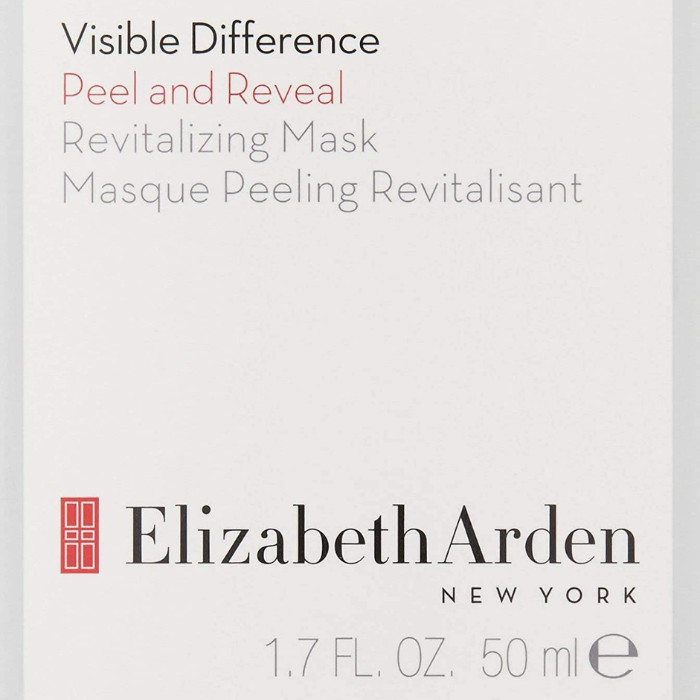 Elizabeth Arden Visible Difference Peel & Reveal Mask 50ml