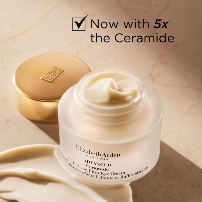 Elizabeth Arden Ceramide Lift&Firm Eye Cream SPF15 15ml