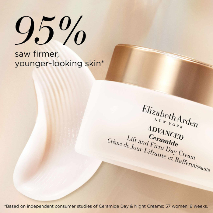 Elizabeth Arden Ceramide Lift And Firm Day Cream SPF30 50ml