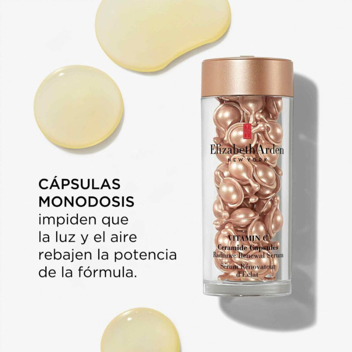 Elizabeth Arden Ceramide Vitamin C Caps 60s