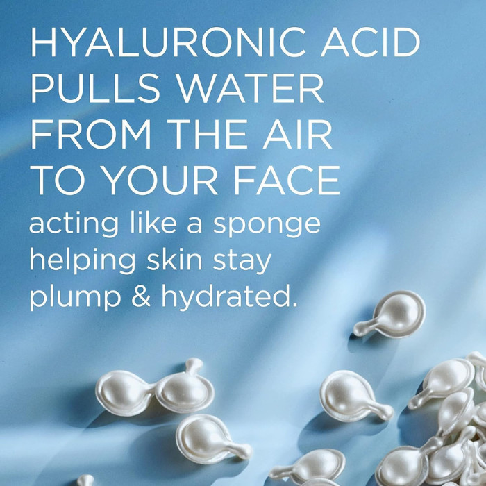 Elizabeth Arden Hyaluronic Acid Ceramide Caps 60s