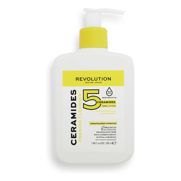 Revolution Ceramides Foaming Cleanser 236ml