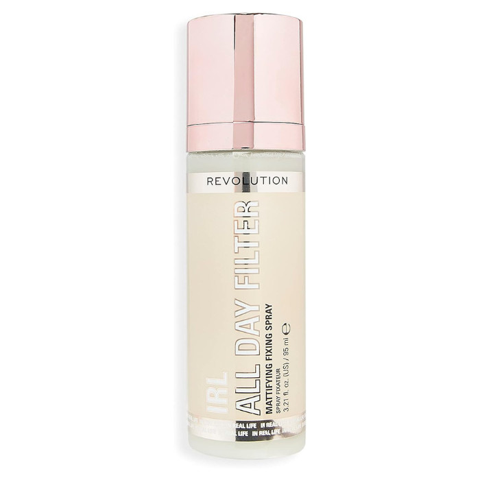 Revolution IRL All Day Filter Mattifying Fixing Spray 95ml