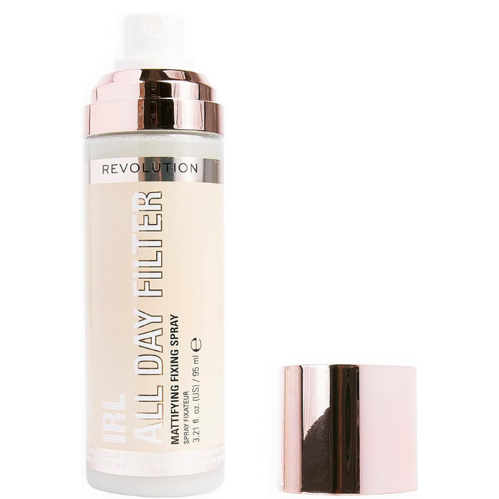 Revolution IRL All Day Filter Mattifying Fixing Spray 95ml