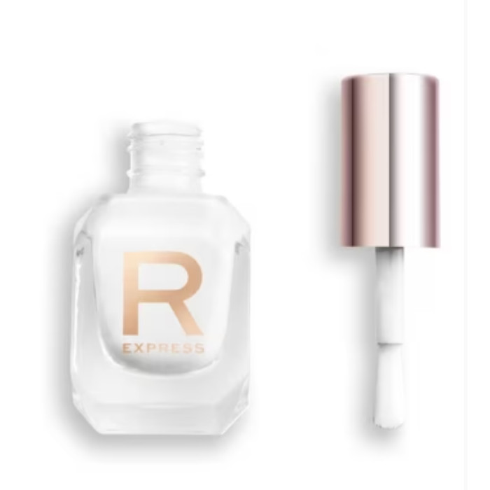 Revolution Express Ghost White Nail Polish 10ml