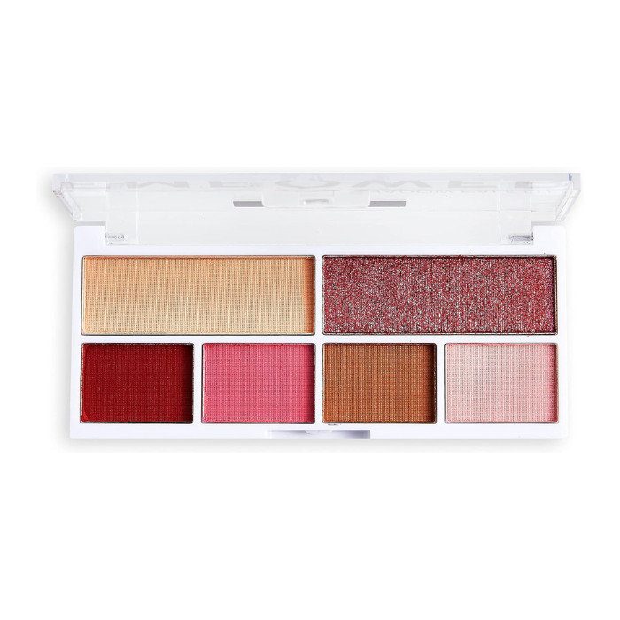 Revolution Colour Play Empower Eyeshadow Palette