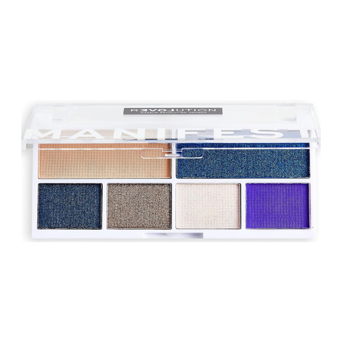 Revolution Colour Play Manifest Eyeshadow Palette