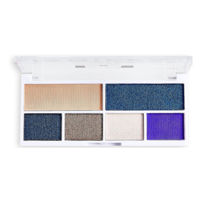 Revolution Colour Play Manifest Eyeshadow Palette