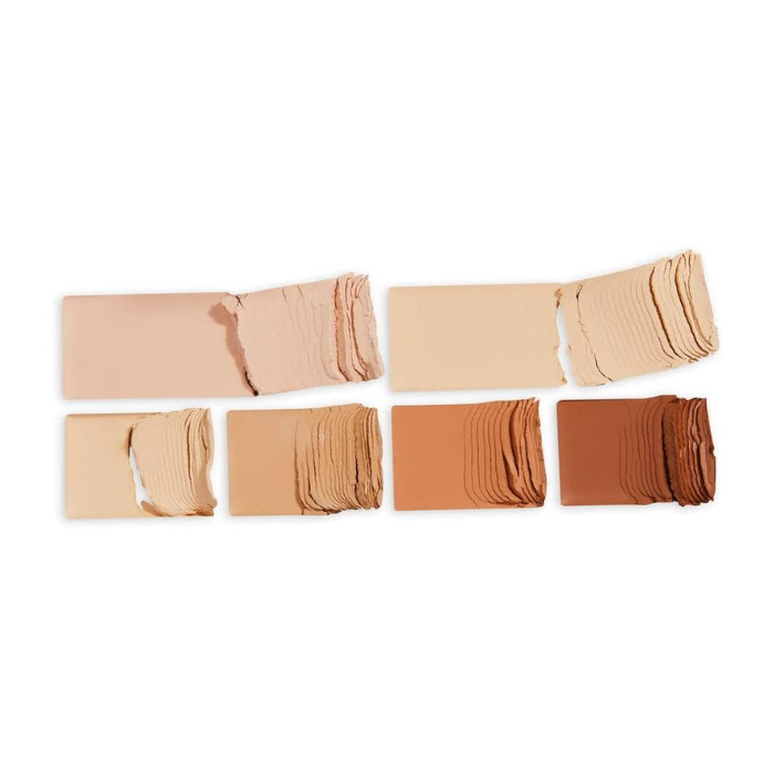 Revolution Conceal Contour Palette Light