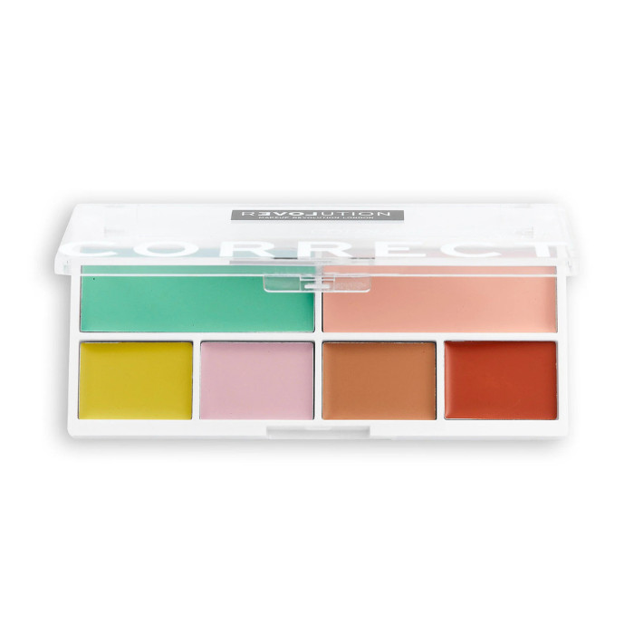 Revolution Correct Me Colour Corrector Palette
