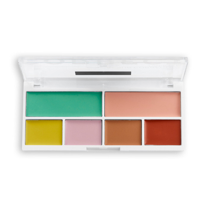 Revolution Correct Me Colour Corrector Palette