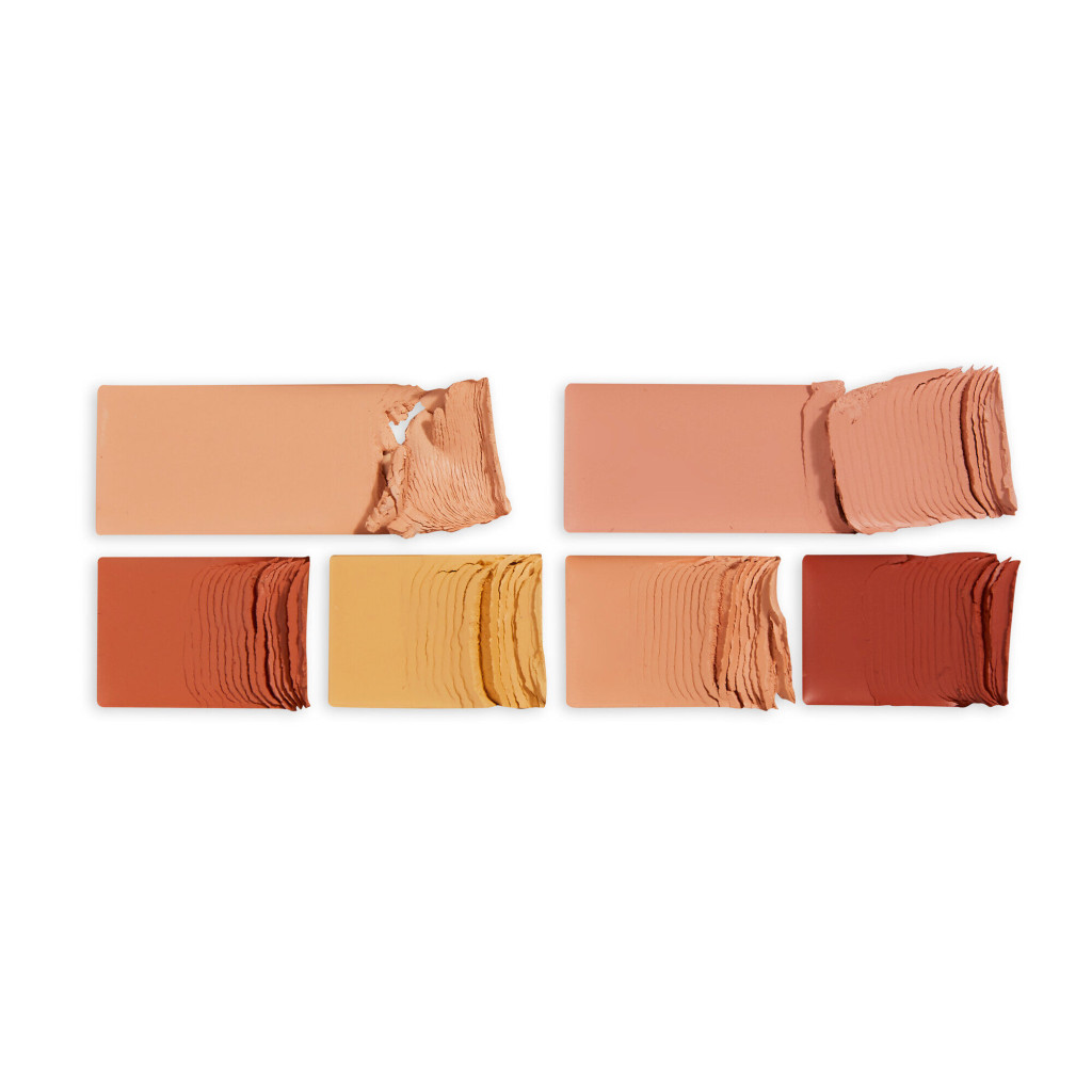 Revolution Correct Me Colour Corrector Palette Cool