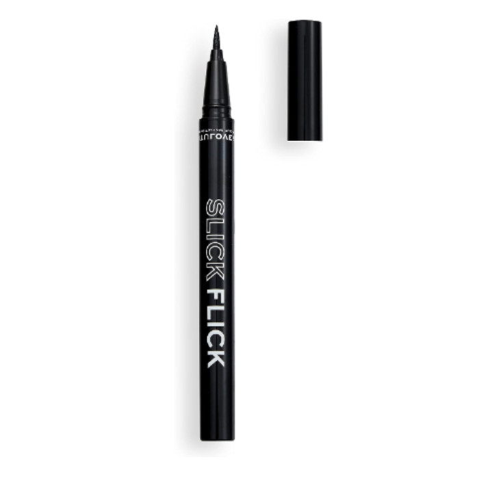 Revolution Slick Flick Eyeliner Black 0.70gm