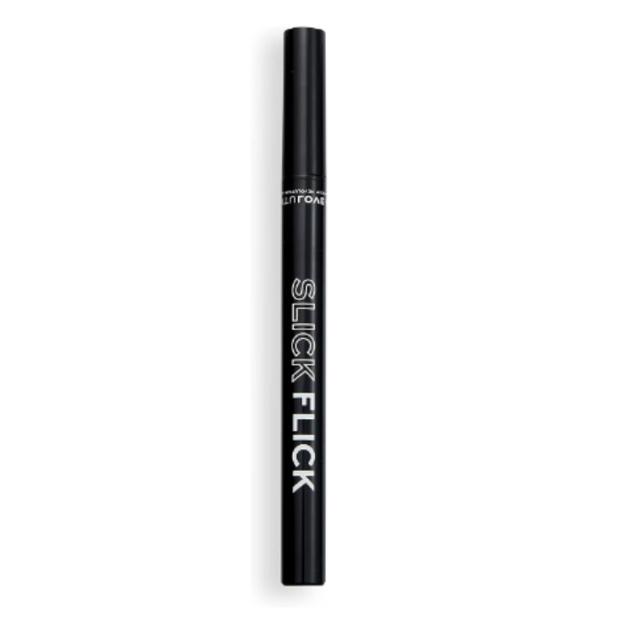 Revolution Slick Flick Eyeliner Black 0.70gm