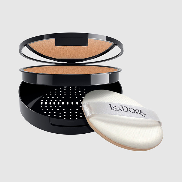 Isadora Nature Enhanced Compact Foundation 86 Natural Beige