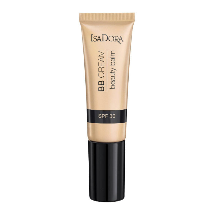 Isadora BB Cream Beauty Balm SPF30 46 Warm Nutmeg