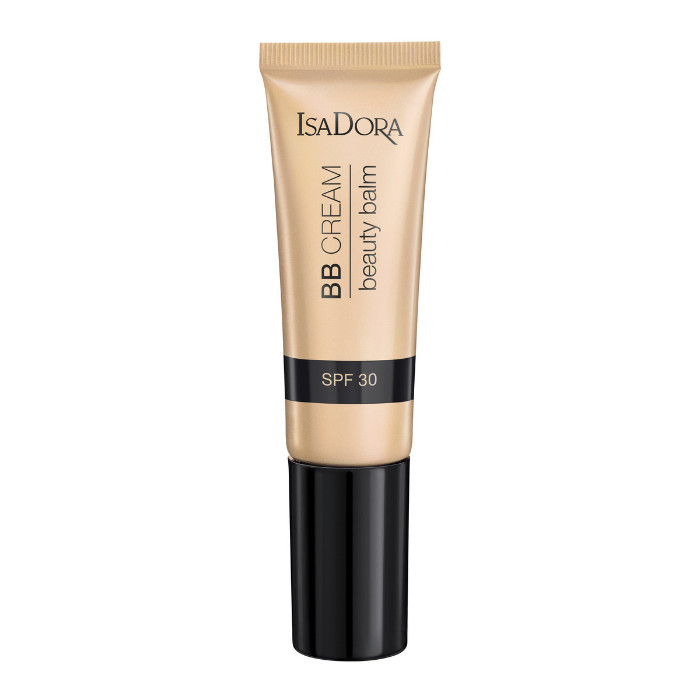 Isadora BB Cream Beauty Balm SPF30 47 Neutal Hazelnut