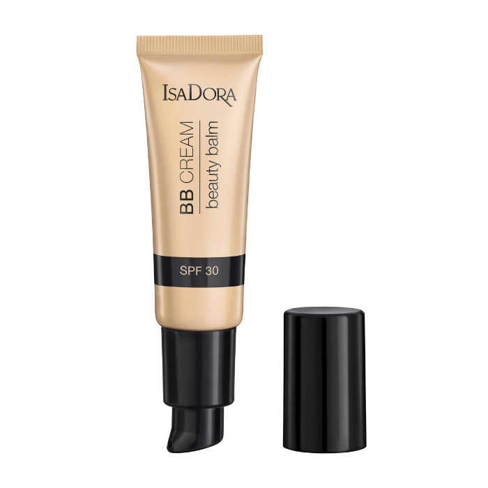 Isadora BB Cream Beauty Balm SPF30 47 Neutal Hazelnut
