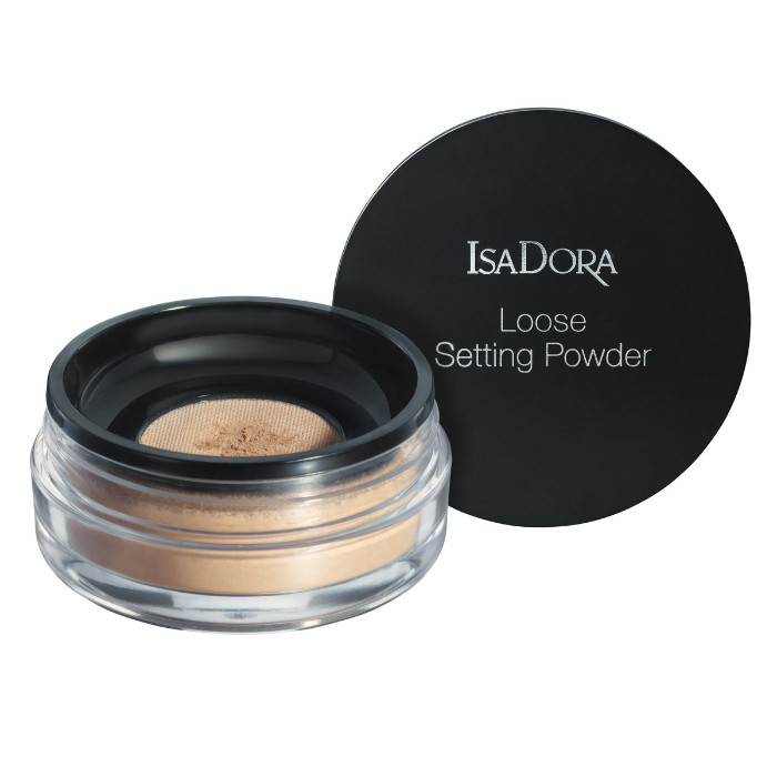 Isadora Loose Setting Powder 05 Medium