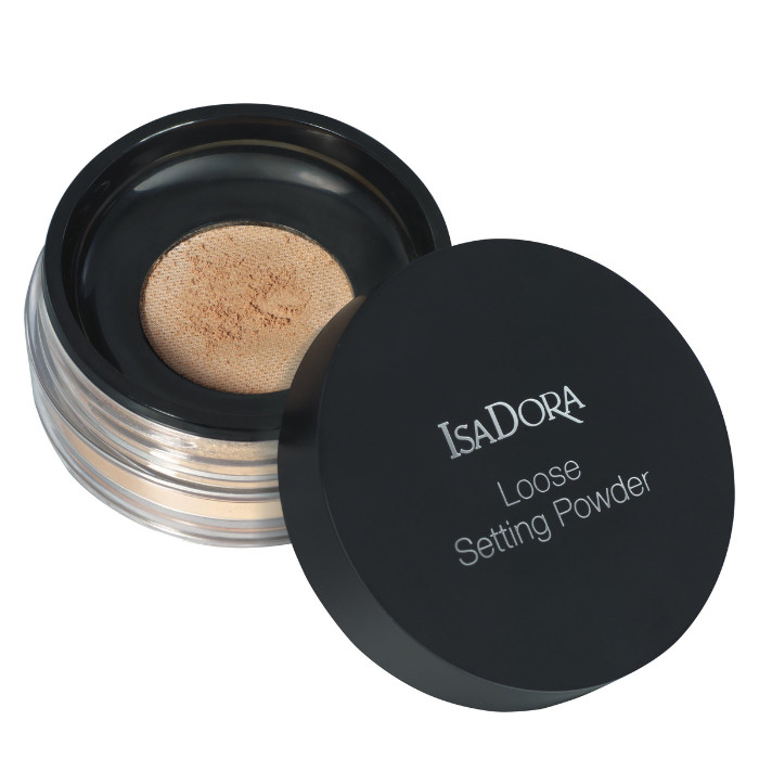 Isadora Loose Setting Powder 05 Medium
