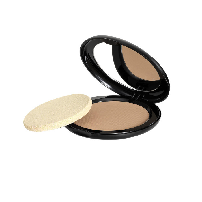 Isadora Ultra Cover Compact Power SPF20 67 Warm Tan