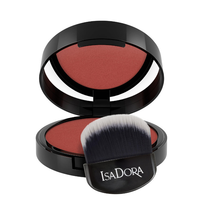 Isadora Nature Enhanced Cream Blush 33 Coral Rose