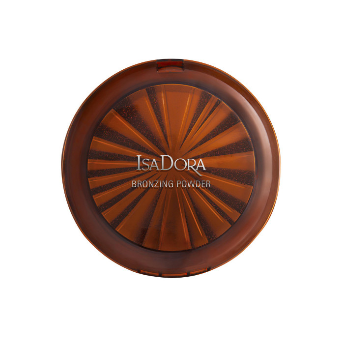 Isadora Bronzing Powder 48 Matte Tan